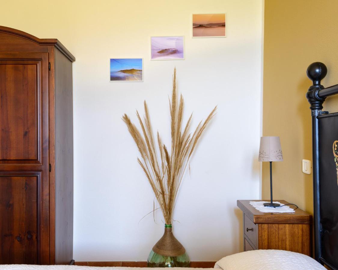 Agriturismo Le Crete - Appartamenti Asciano Eksteriør billede